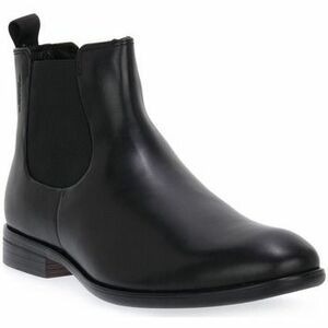 Čižmy Vagabond Shoemakers HARVEY COW LEATHER BLACK vyobraziť