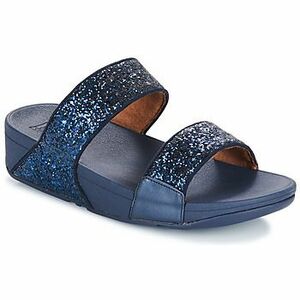 Sandále FitFlop Lulu Glitter Slides vyobraziť