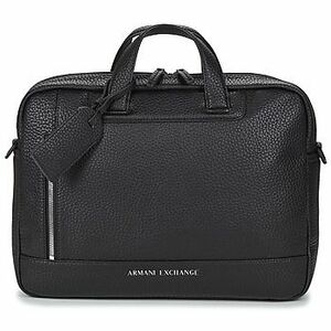 Aktovky Armani Exchange BRIEFCASE vyobraziť