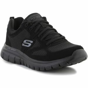 Nízke tenisky Skechers Burns Agoura 52635-BBK Black vyobraziť