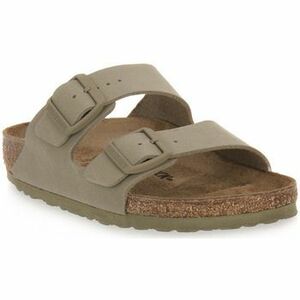 Sandále Birkenstock ARIZONA FADED KHAKI CALZ S vyobraziť