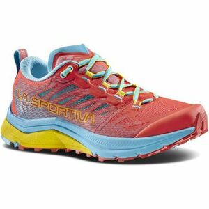 Bežecká a trailová obuv La Sportiva Jackal II 56K402602 Hibiscus/Malibu Blue vyobraziť