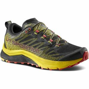 Bežecká a trailová obuv La Sportiva Jackal II 56J999100 Black/Yellow vyobraziť