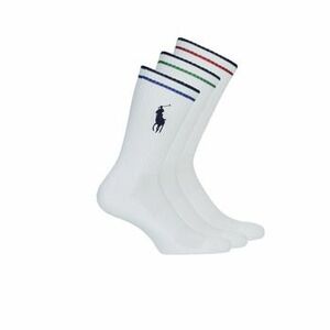 Športové ponožky Polo Ralph Lauren 3PK BPP-SOCKS-3 PACK vyobraziť