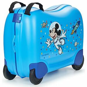 Pevné cestovné kufre Sammies DREAM2GO DISNEY MICKEY STARS vyobraziť
