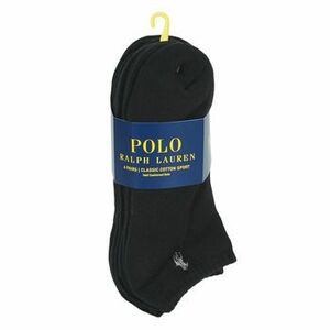 Kotníkové ponožky Polo Ralph Lauren ASX117 X6 vyobraziť
