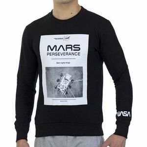 Mikiny Nasa MARS03S-BLACK vyobraziť