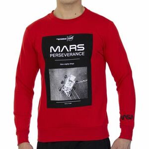 Mikiny Nasa MARS03S-RED vyobraziť
