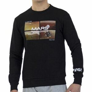Mikiny Nasa MARS09S-BLACK vyobraziť
