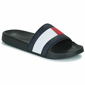 športové šľapky Tommy Hilfiger Rubber Th Flag Pool Slide vyobraziť