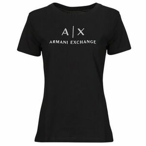Tričká s krátkym rukávom Armani Exchange 3DYTAF vyobraziť