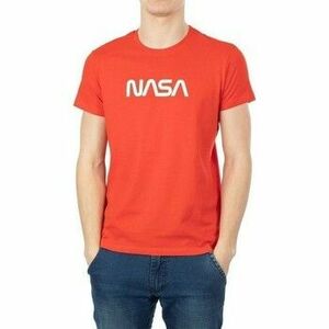 Červené tričko NASA vyobraziť