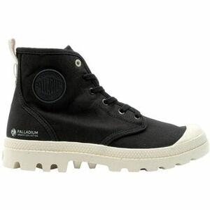 Polokozačky Palladium PAMPA HI ZIP ORGANIC vyobraziť