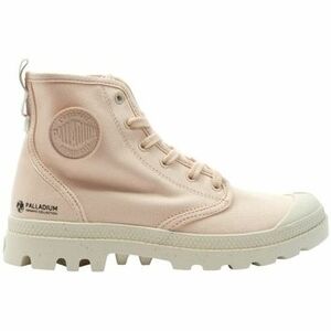 Polokozačky Palladium PAMPA HI ZIP ORGANIC vyobraziť