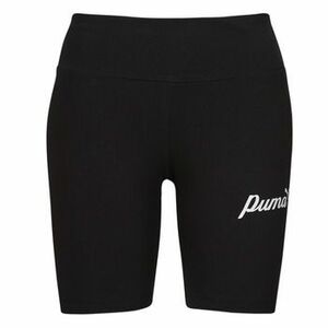 Šortky/Bermudy Puma ESS+ BLOSSOM 7 SCRIPT SHORT TIGHTS vyobraziť