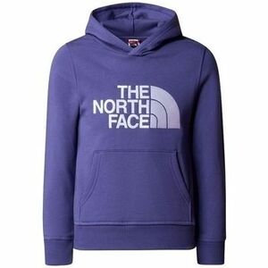 Súpravy vrchného oblečenia The North Face BOY'S DREW PEAK P/O HOODI vyobraziť
