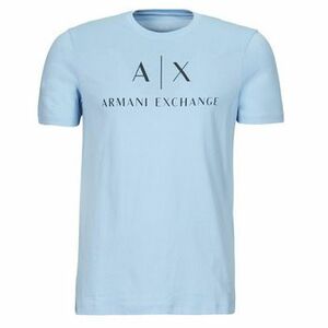 Tričká s krátkym rukávom Armani Exchange 8NZTCJ vyobraziť