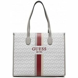 Veľká nákupná taška/Nákupná taška Guess SILVANA TOTE vyobraziť