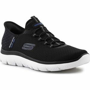 Bežecká a trailová obuv Skechers High Range 232457-BLK Black vyobraziť