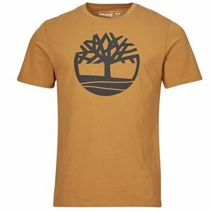 Tričká s krátkym rukávom Timberland Tree Logo Short Sleeve Tee vyobraziť