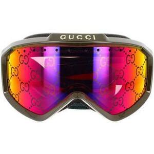 Športové doplnky Gucci Occhiali da Sole Maschera da Sci e Snowboard GG1210S 003 vyobraziť
