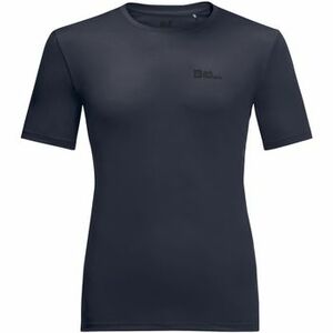 Tričká s krátkym rukávom Jack Wolfskin Tech Tee M vyobraziť