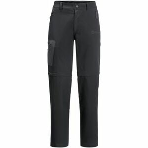 Tepláky/Vrchné oblečenie Jack Wolfskin Active Track Zip Off M Pants vyobraziť