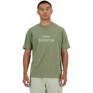 Pánske športové tričko New Balance vyobraziť