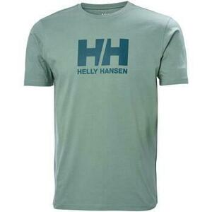 Tričká s krátkym rukávom Helly Hansen - vyobraziť