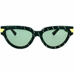 Slnečné okuliare Bottega Veneta Occhiali da Sole BV1035S 004 vyobraziť