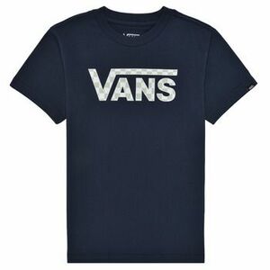 Tričká s krátkym rukávom Vans VANS CLASSIC LOGO FILL vyobraziť