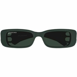 Slnečné okuliare Balenciaga Occhiali da Sole BB0096S 01B vyobraziť