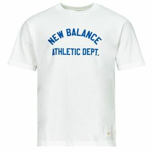 Tričká s krátkym rukávom New Balance ATHLETICS DEPT TEE vyobraziť