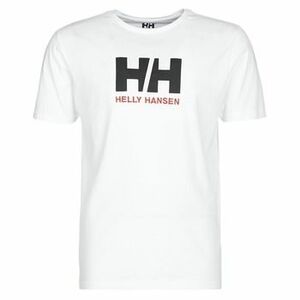 Tričká s krátkym rukávom Helly Hansen HH LOGO T-SHIRT vyobraziť