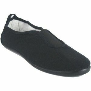 Univerzálna športová obuv Bienve Plátno lady 100 čierne vyobraziť