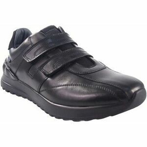 Univerzálna športová obuv Baerchi Pánska topánka 4142 čierna vyobraziť