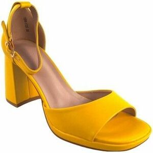 Univerzálna športová obuv Bienve Dámska topánka 1bw-1720 žltá vyobraziť