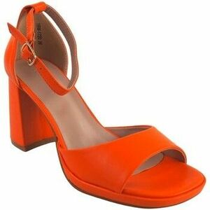 Univerzálna športová obuv Bienve Dámske topánky 1bw-1720 oranžové vyobraziť