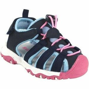 Univerzálna športová obuv Bubble Bobble Dievčenské sandále c112 az.ružové vyobraziť