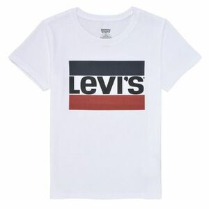 Tričká s krátkym rukávom Levis SPORTSWEAR LOGO TEE vyobraziť