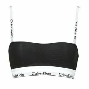 Podprsenka Calvin Klein čierna L vyobraziť