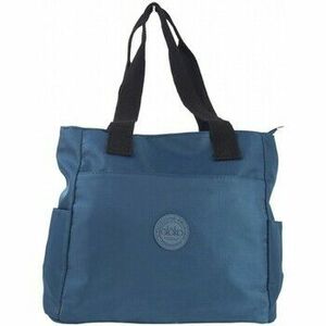 Veľká nákupná taška/Nákupná taška Gloko Complementos señora g4926 azul vyobraziť