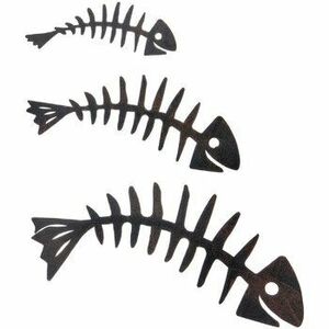 Sochy Signes Grimalt Espinas Pe Fish Ornament. vyobraziť