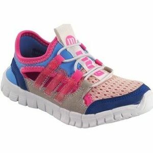 Univerzálna športová obuv MTNG Chlapčenská topánka MUSTANG KIDS 48523 ružová vyobraziť