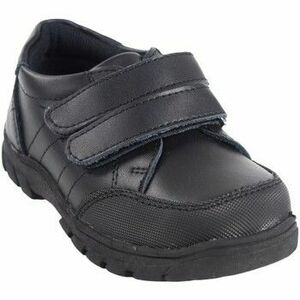 Univerzálna športová obuv Bubble Bobble Chlapčenská topánka c306 čierna vyobraziť