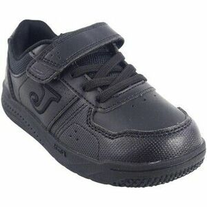 Univerzálna športová obuv Joma harvard jr 2301 čierne chlapčenské topánky vyobraziť