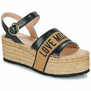 Sandále Love Moschino SANDAL JA16296I0I vyobraziť