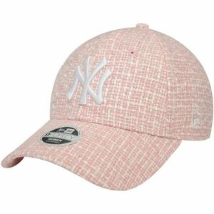 Šiltovky New-Era Wmns Summer Tweed 9FORTY New York Yankees Cap vyobraziť