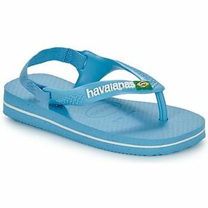 Žabky Havaianas BABY BRASIL LOGO II vyobraziť