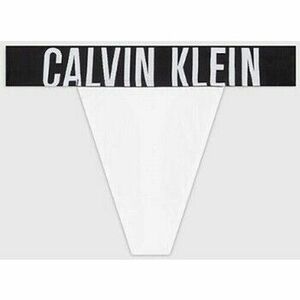 Slipy Calvin Klein Jeans 000QF7638E100 THONG vyobraziť